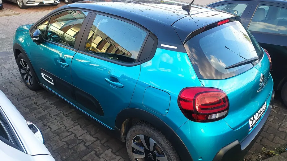 CITROEN C3 -