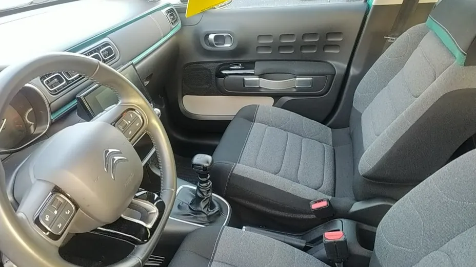 CITROEN C3 -