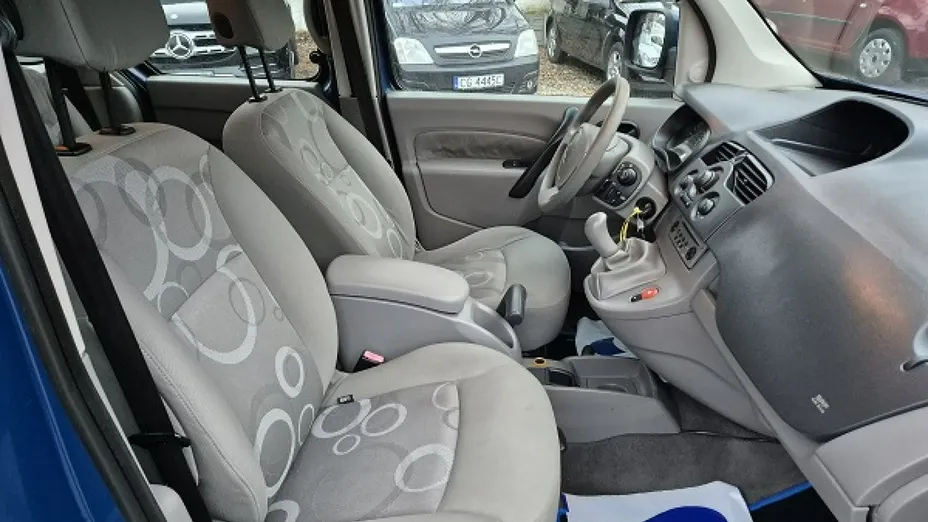 RENAULT Kangoo -