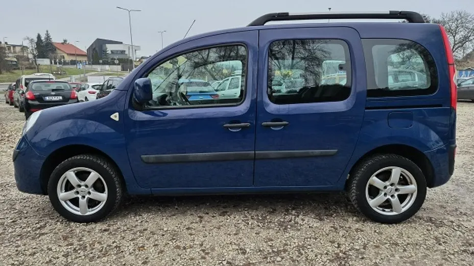 RENAULT Kangoo -