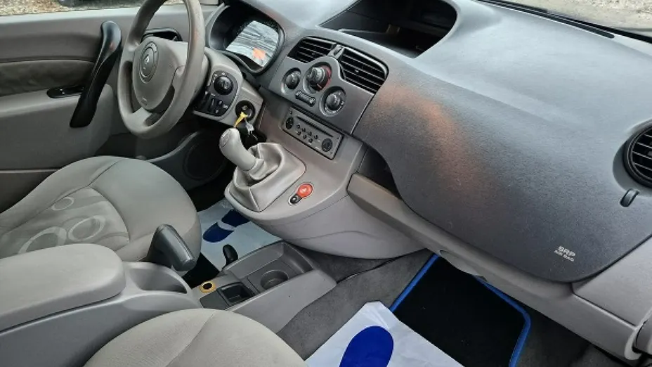 RENAULT Kangoo -