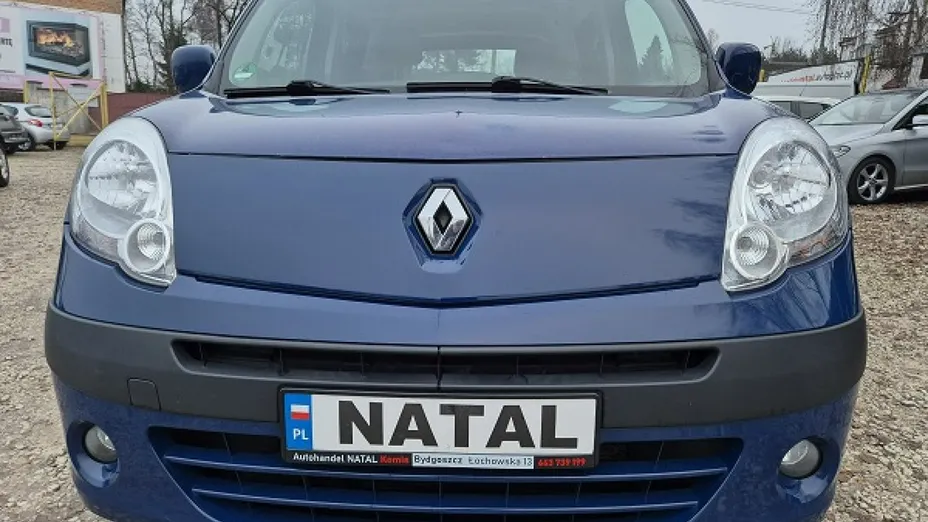 RENAULT Kangoo -