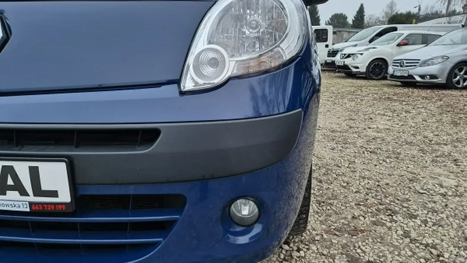 RENAULT Kangoo -