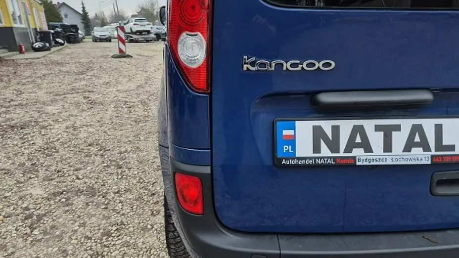 RENAULT Kangoo -