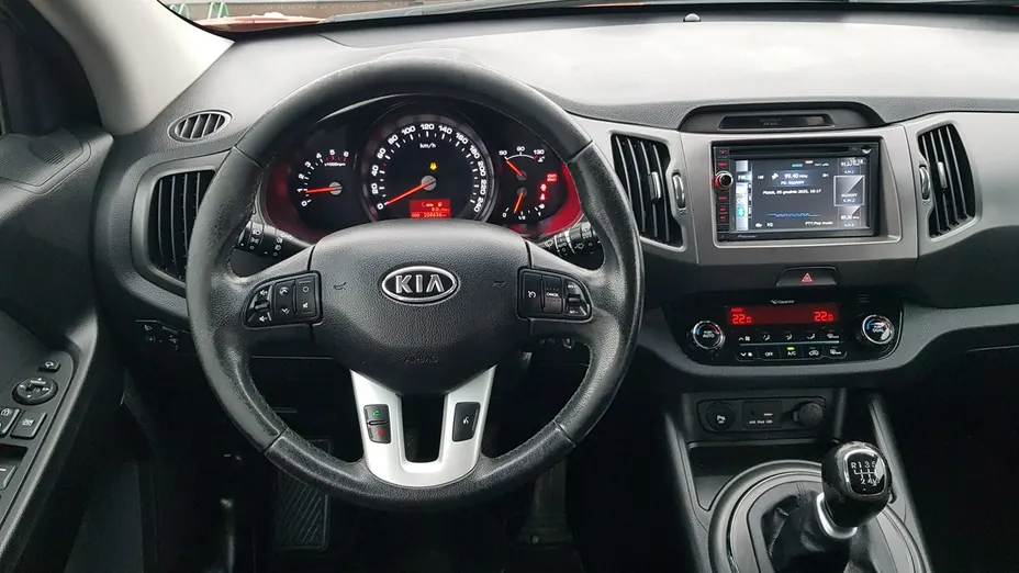 KIA Sportage -