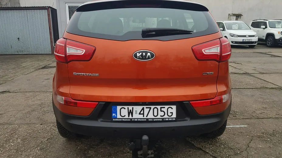 KIA Sportage -