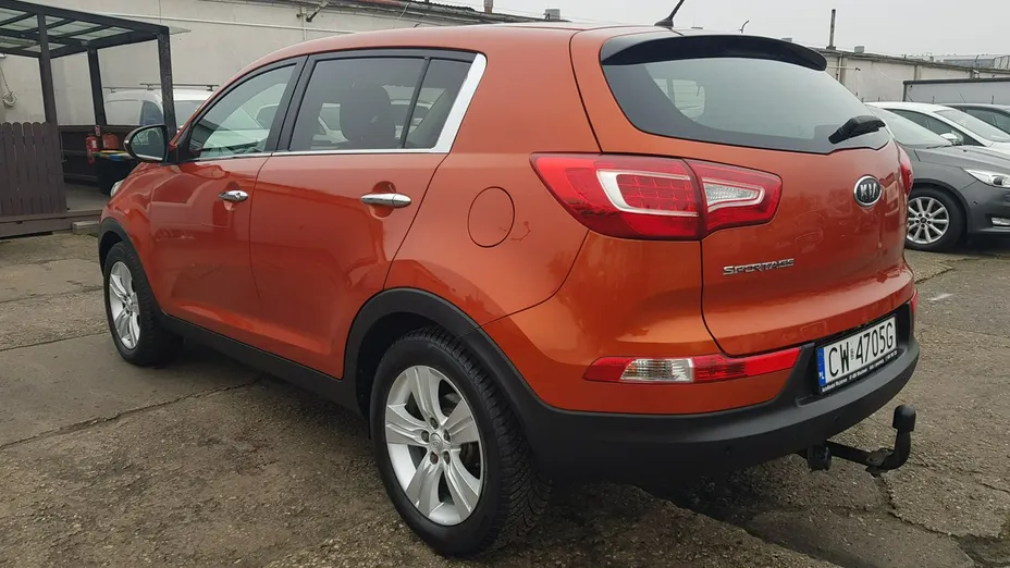 KIA Sportage -
