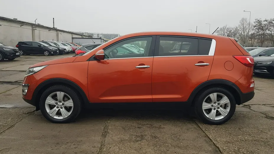 KIA Sportage -