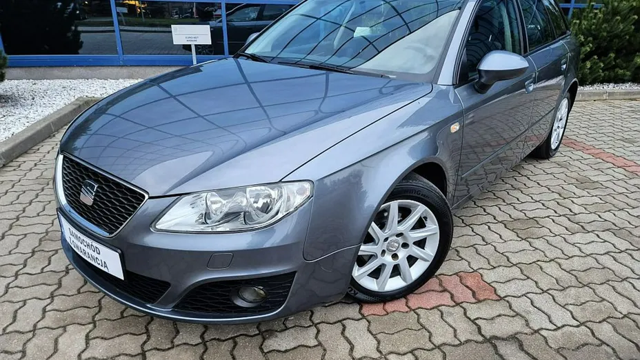 SEAT Exeo -