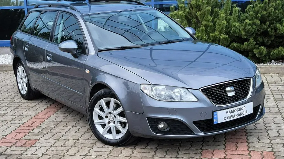 SEAT Exeo -