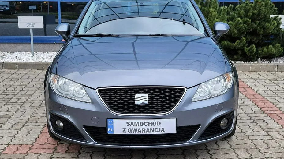 SEAT Exeo -