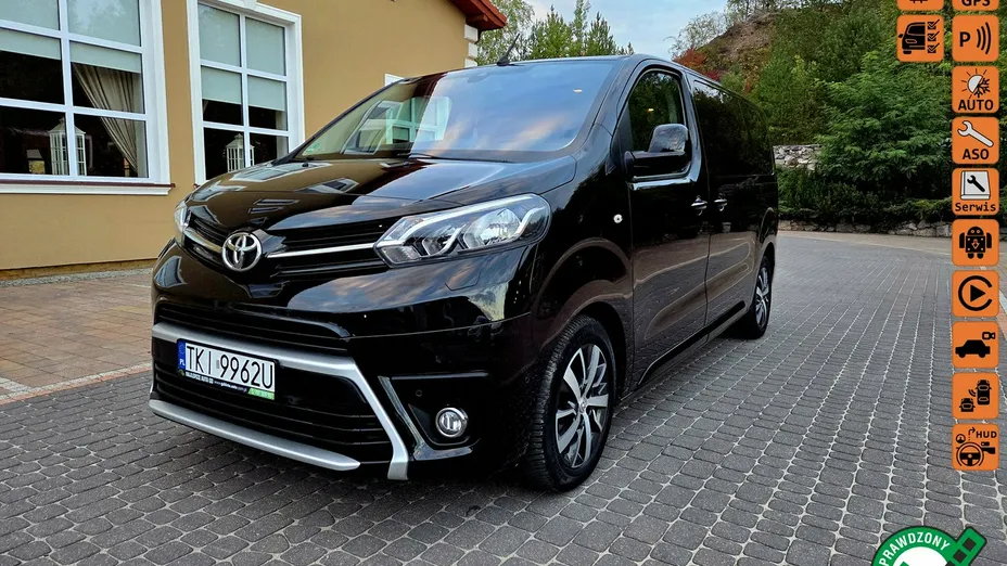 TOYOTA Proace Verso -
