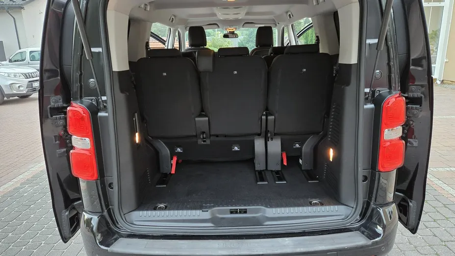 TOYOTA Proace Verso -