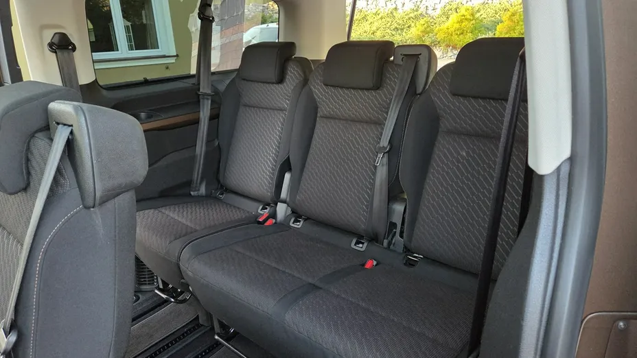 TOYOTA Proace Verso -