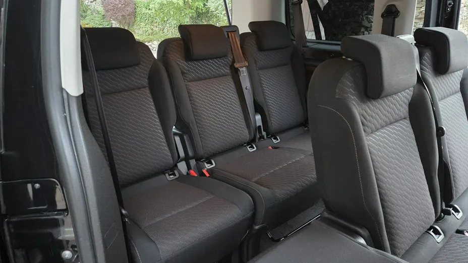 TOYOTA Proace Verso -