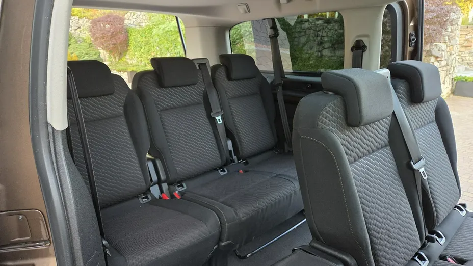 TOYOTA Proace Verso -