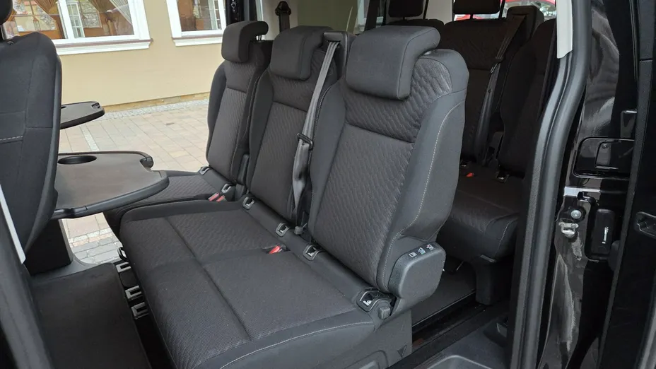 TOYOTA Proace Verso -