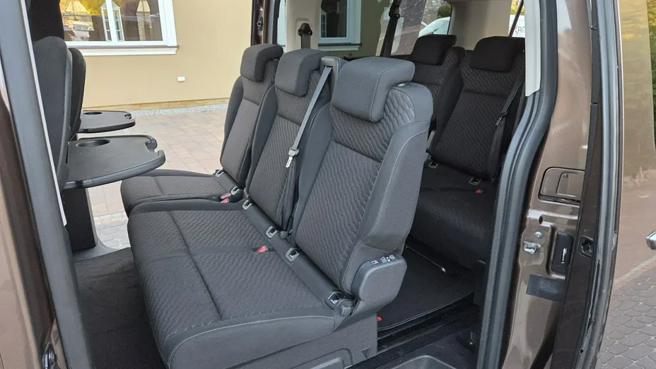 TOYOTA Proace Verso -