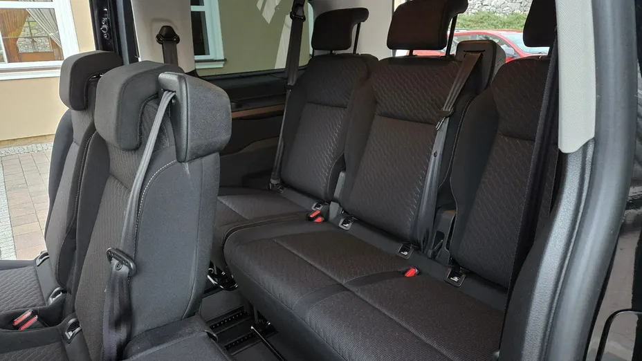 TOYOTA Proace Verso -