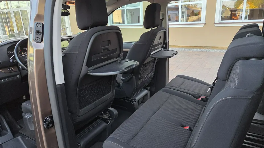 TOYOTA Proace Verso -