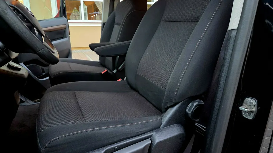 TOYOTA Proace Verso -