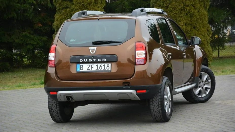 DACIA Duster -