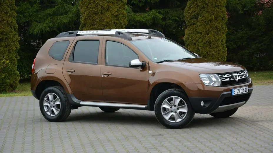DACIA Duster -