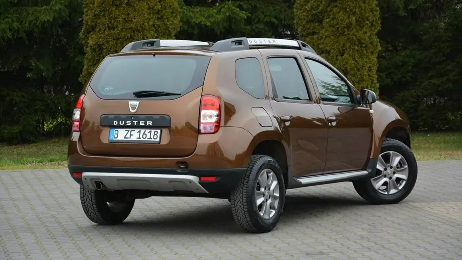 DACIA Duster -