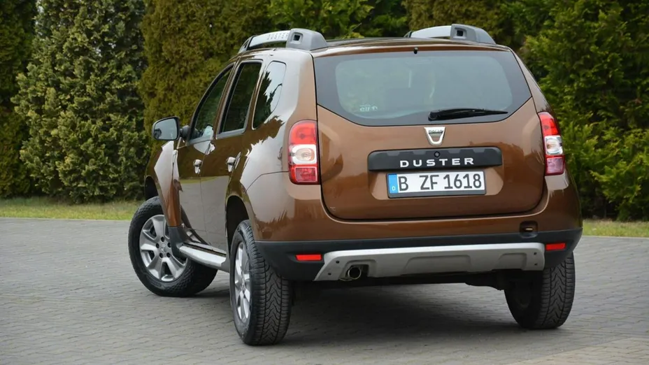 DACIA Duster -