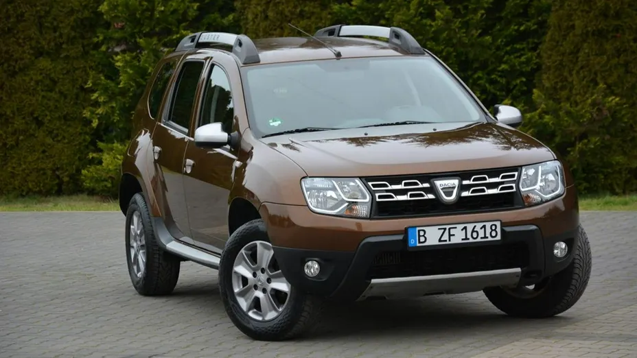 DACIA Duster -