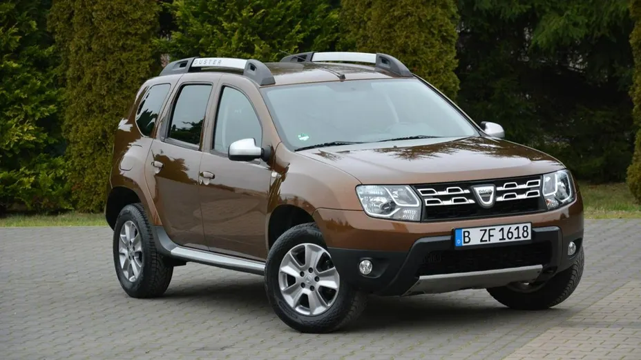 DACIA Duster -