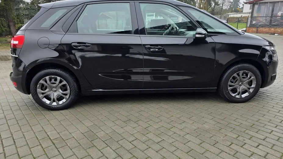 CITROEN C4 Picasso -