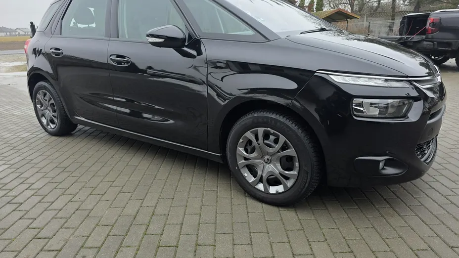 CITROEN C4 Picasso -