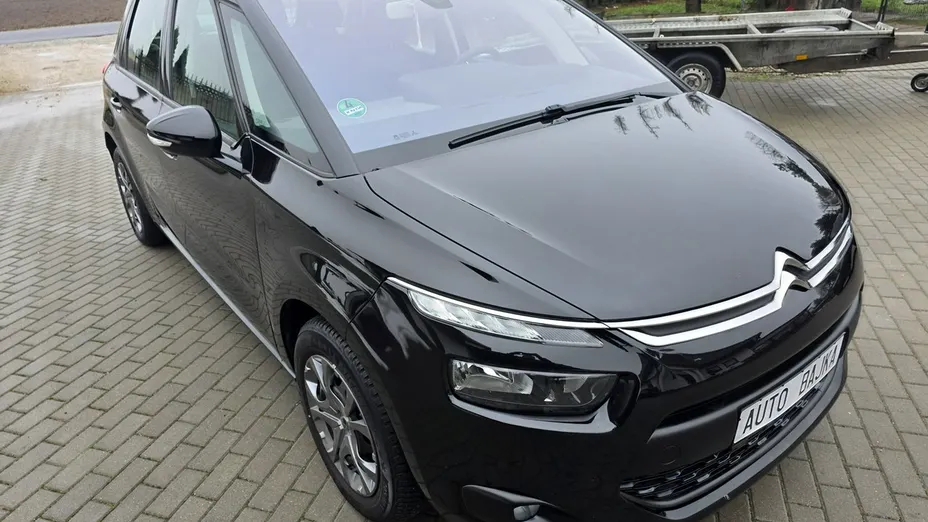 CITROEN C4 Picasso -