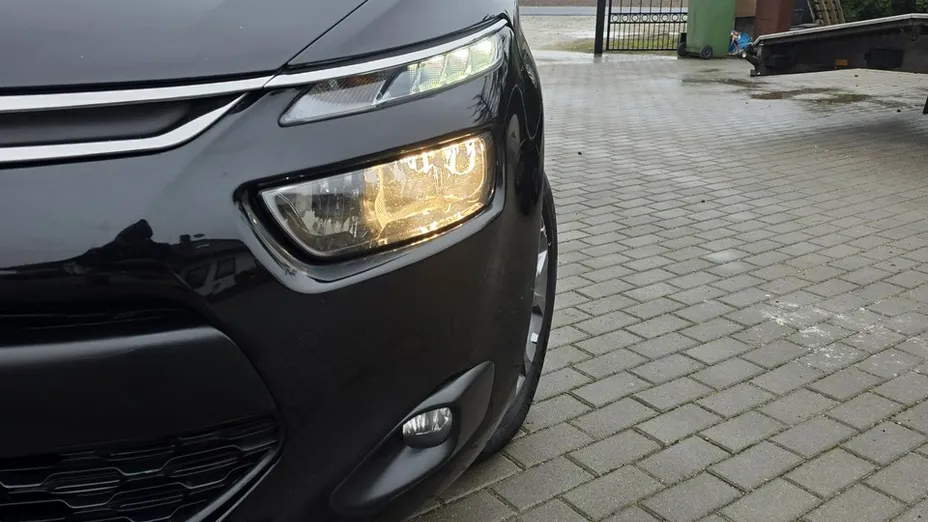 CITROEN C4 Picasso -