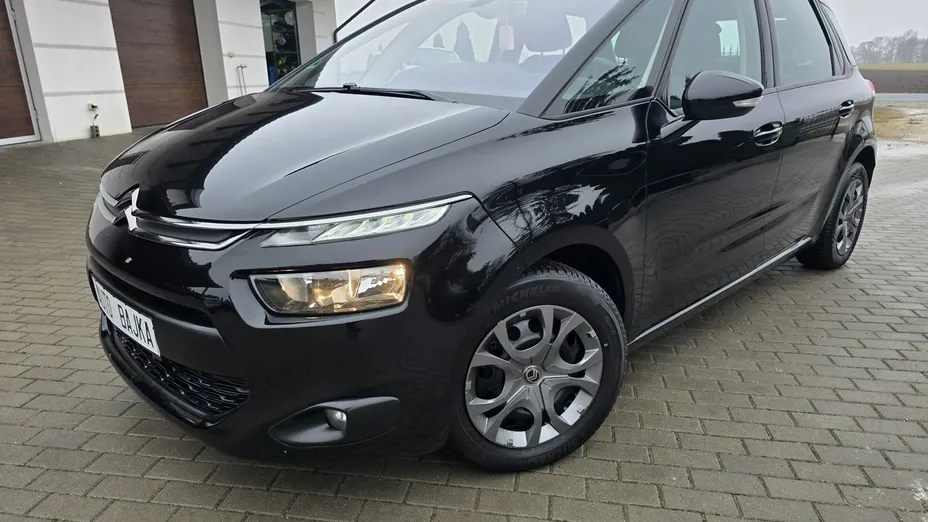 CITROEN C4 Picasso -