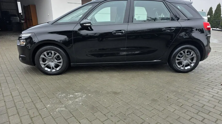CITROEN C4 Picasso -