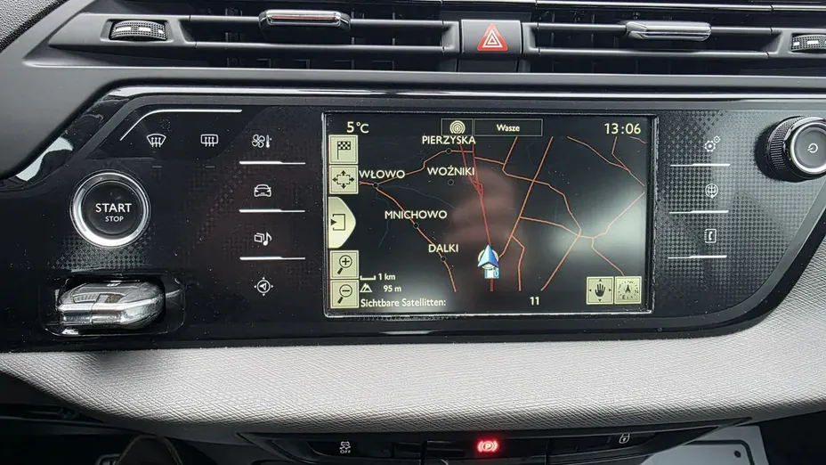 CITROEN C4 Picasso -