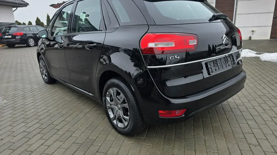CITROEN C4 Picasso -
