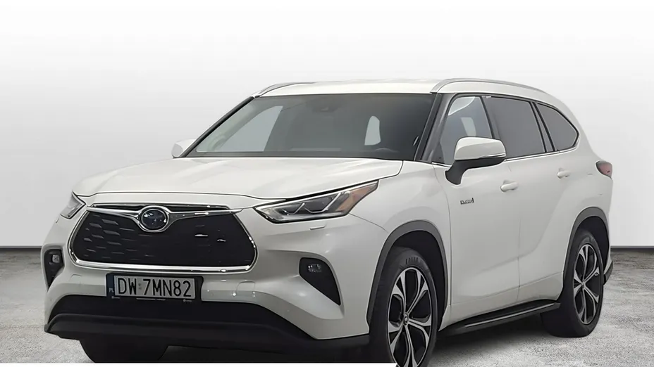 TOYOTA Highlander -