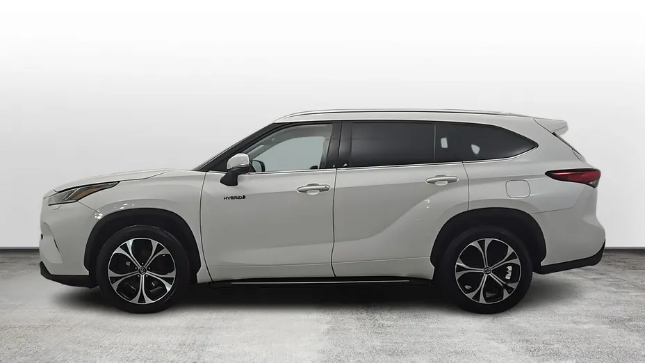 TOYOTA Highlander -
