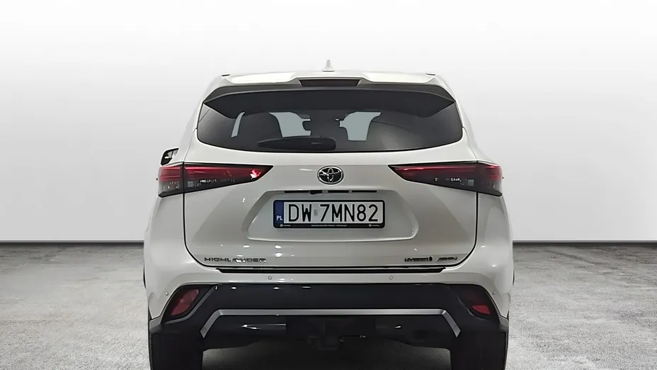 TOYOTA Highlander -