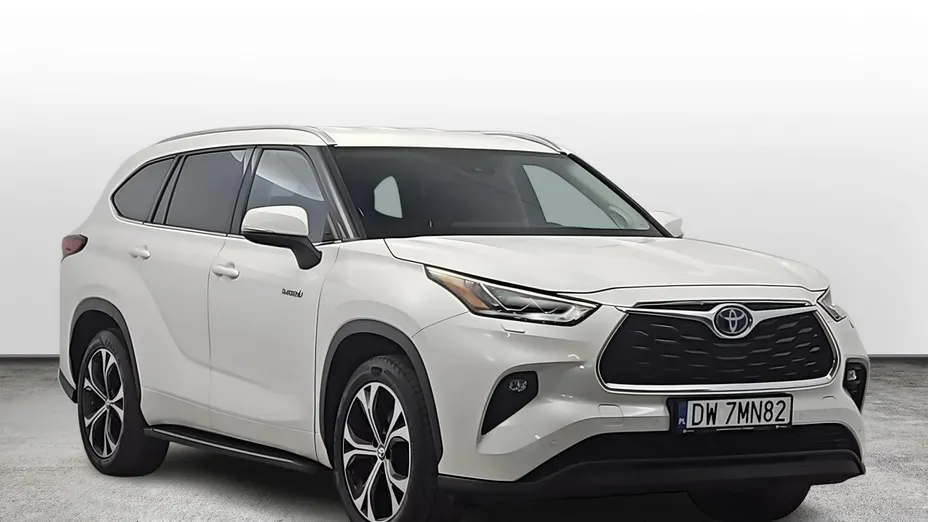 TOYOTA Highlander -