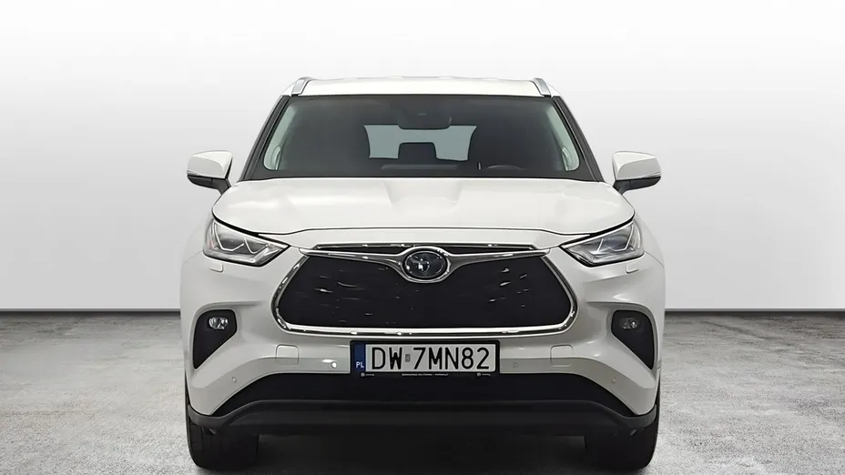 TOYOTA Highlander -