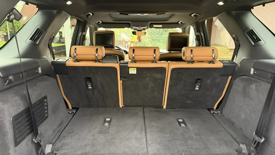 LAND ROVER Discovery -