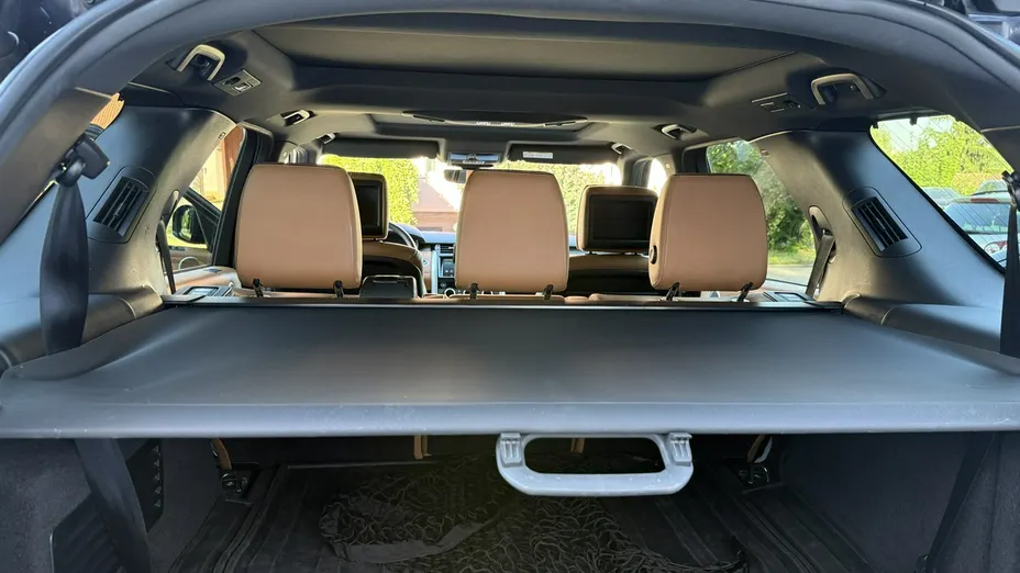 LAND ROVER Discovery -