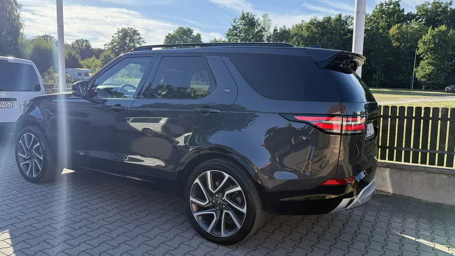 LAND ROVER Discovery -