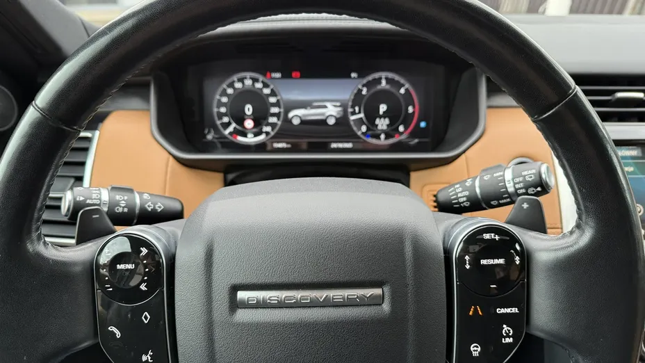 LAND ROVER Discovery -