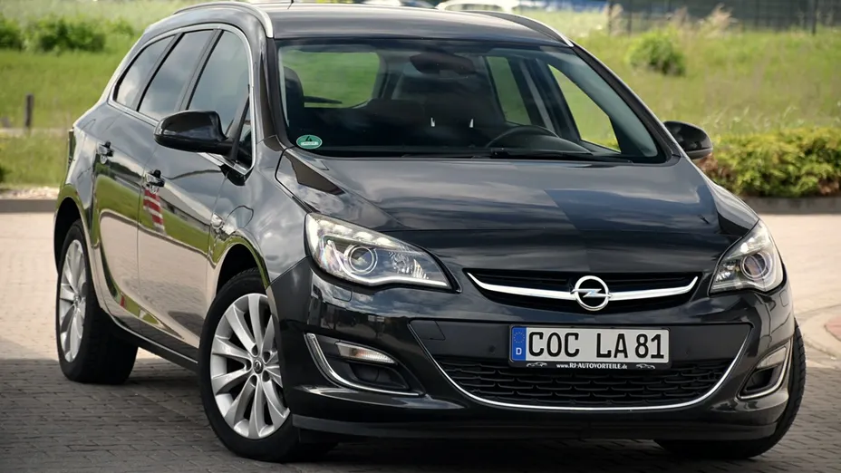 OPEL Astra -