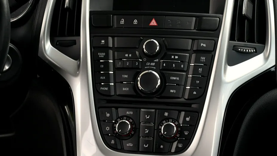 OPEL Astra -